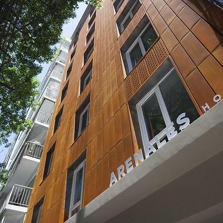 Hotel Arenales Buenos Aires Exterior photo