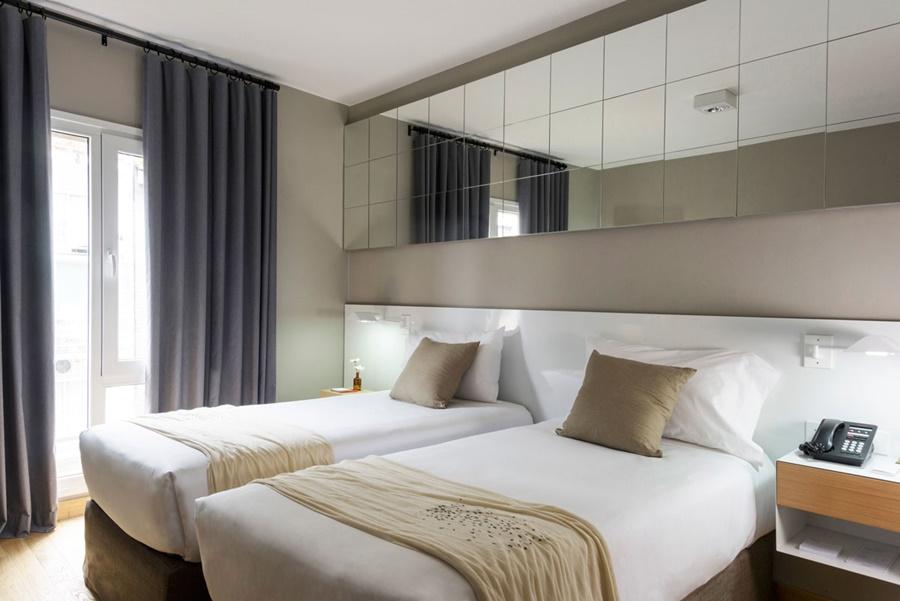 Hotel Arenales Buenos Aires Exterior photo