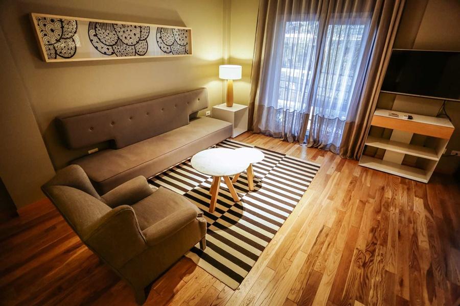 Hotel Arenales Buenos Aires Exterior photo