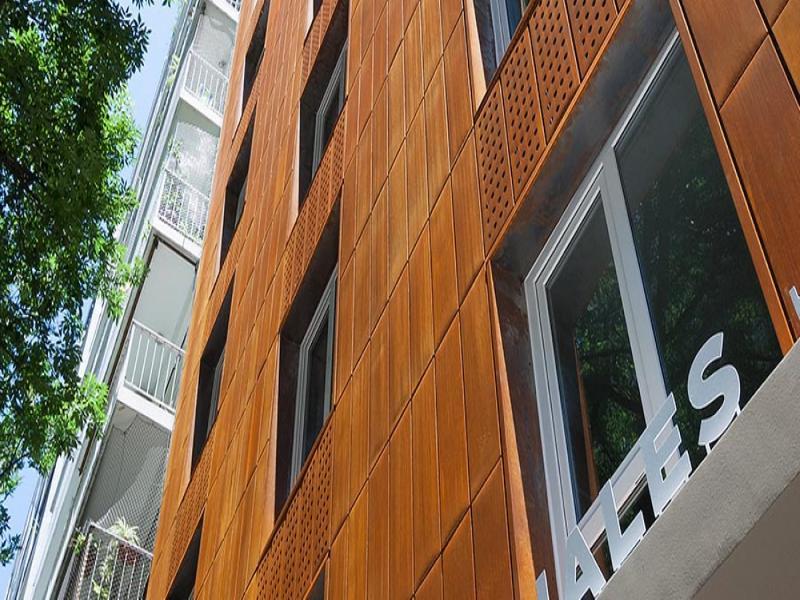 Hotel Arenales Buenos Aires Exterior photo