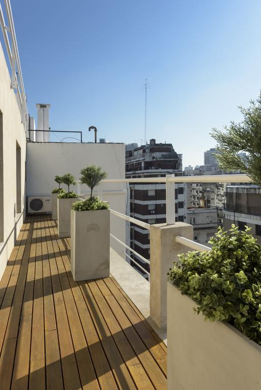 Hotel Arenales Buenos Aires Exterior photo